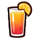 カシスオレンジ