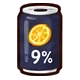 ストロング（レモン）